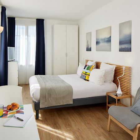 Hotel Residence Paris Asnieres Ngoại thất bức ảnh