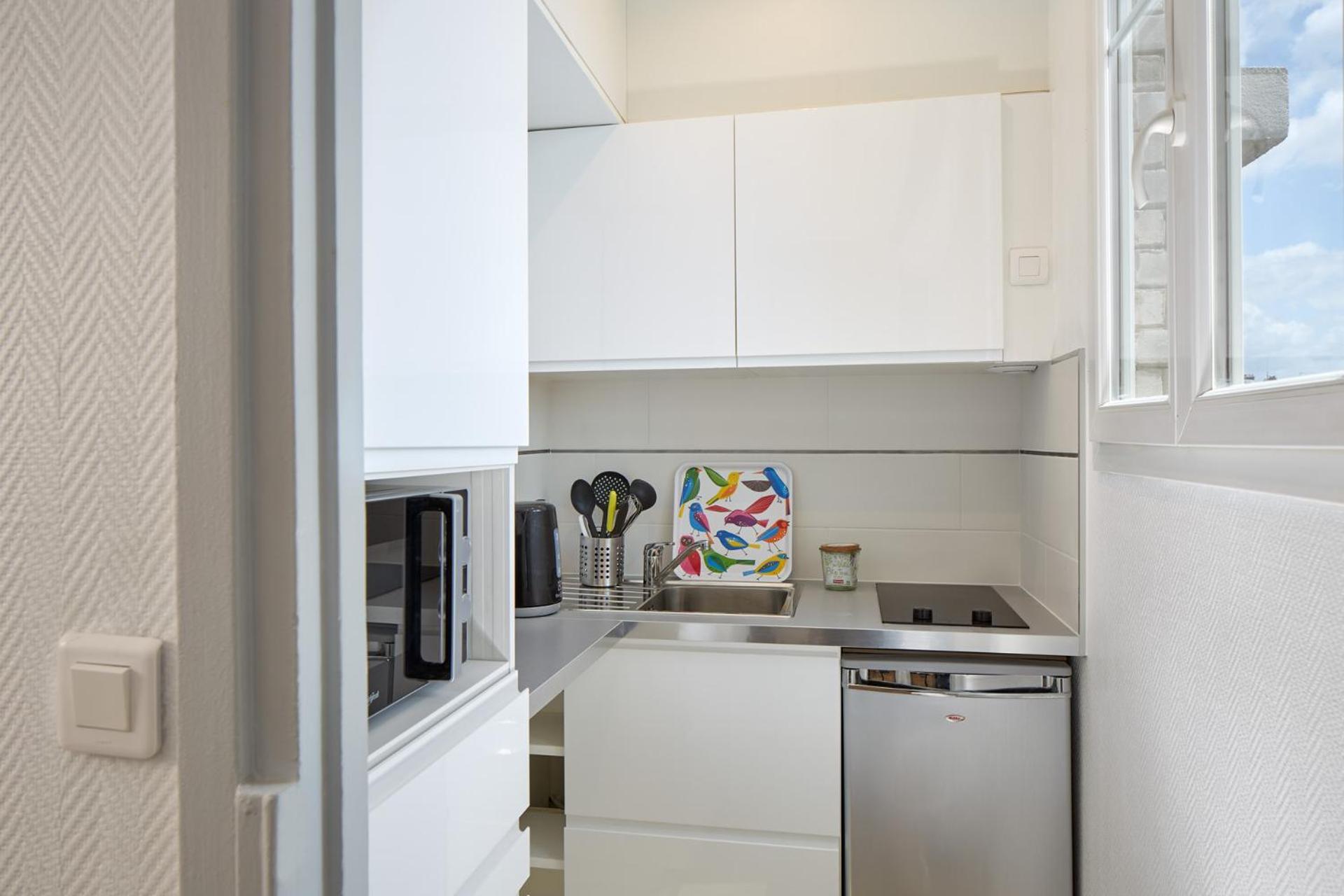 Hotel Residence Paris Asnieres Ngoại thất bức ảnh