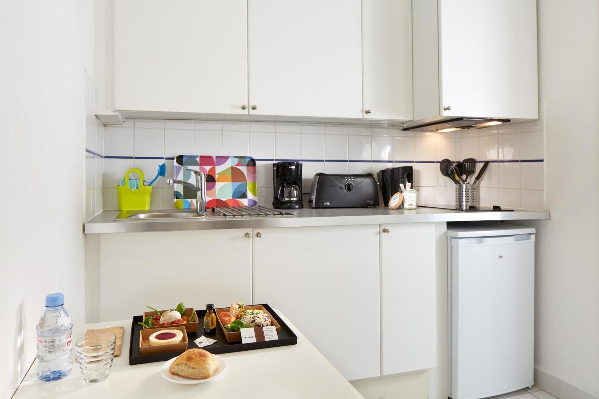 Hotel Residence Paris Asnieres Ngoại thất bức ảnh