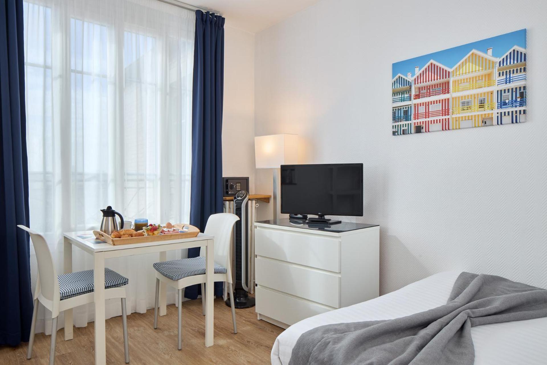 Hotel Residence Paris Asnieres Ngoại thất bức ảnh