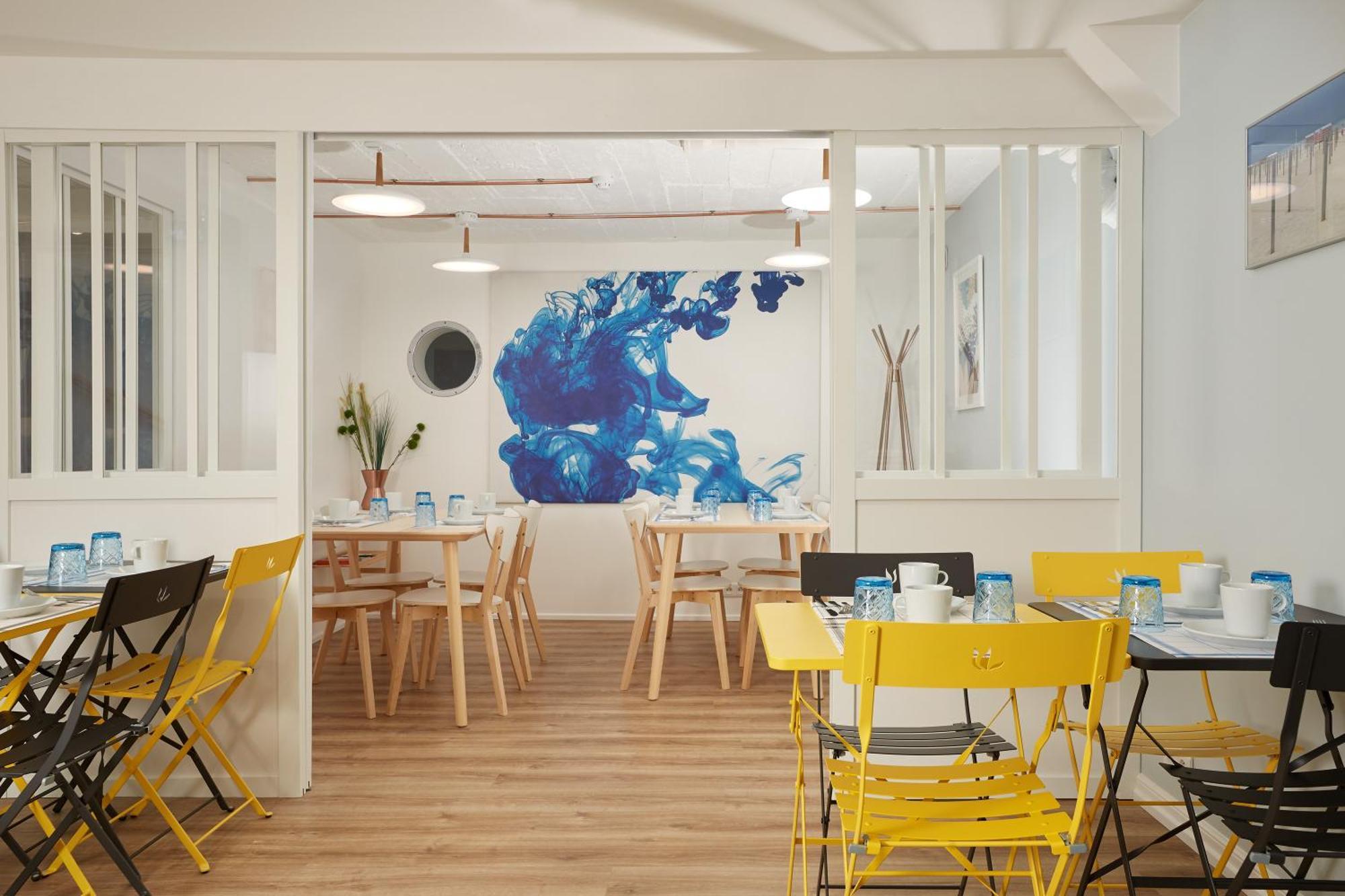 Hotel Residence Paris Asnieres Ngoại thất bức ảnh