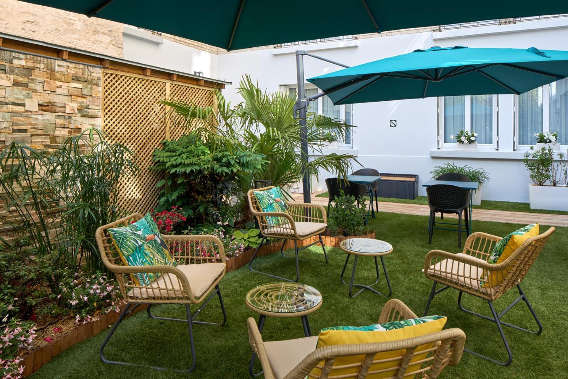 Hotel Residence Paris Asnieres Ngoại thất bức ảnh