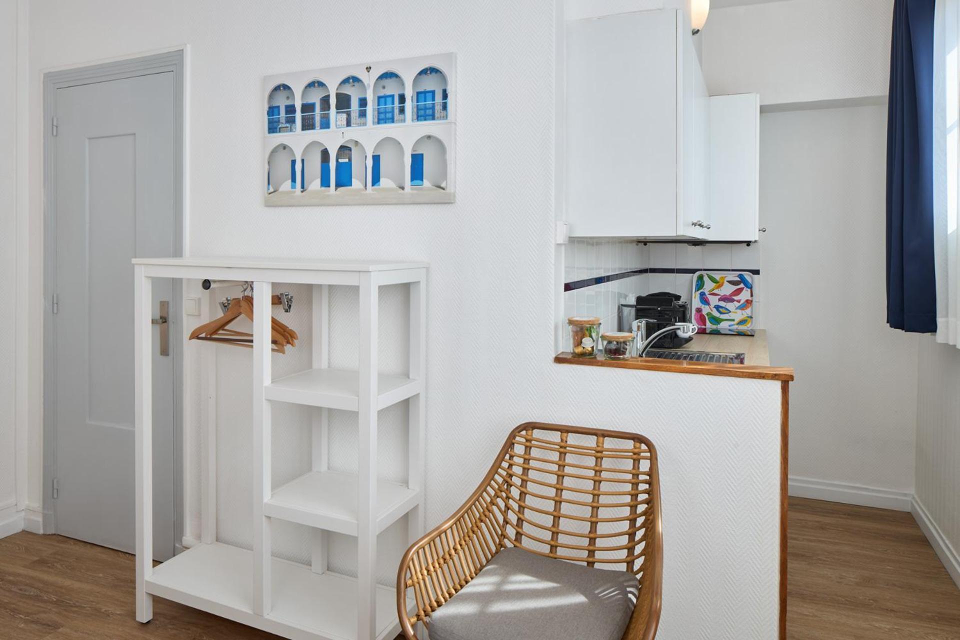 Hotel Residence Paris Asnieres Ngoại thất bức ảnh