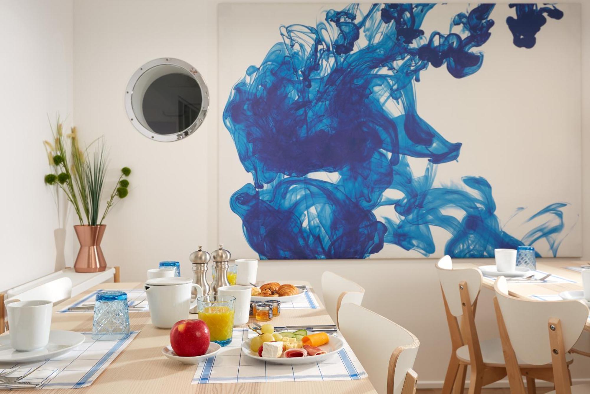 Hotel Residence Paris Asnieres Ngoại thất bức ảnh