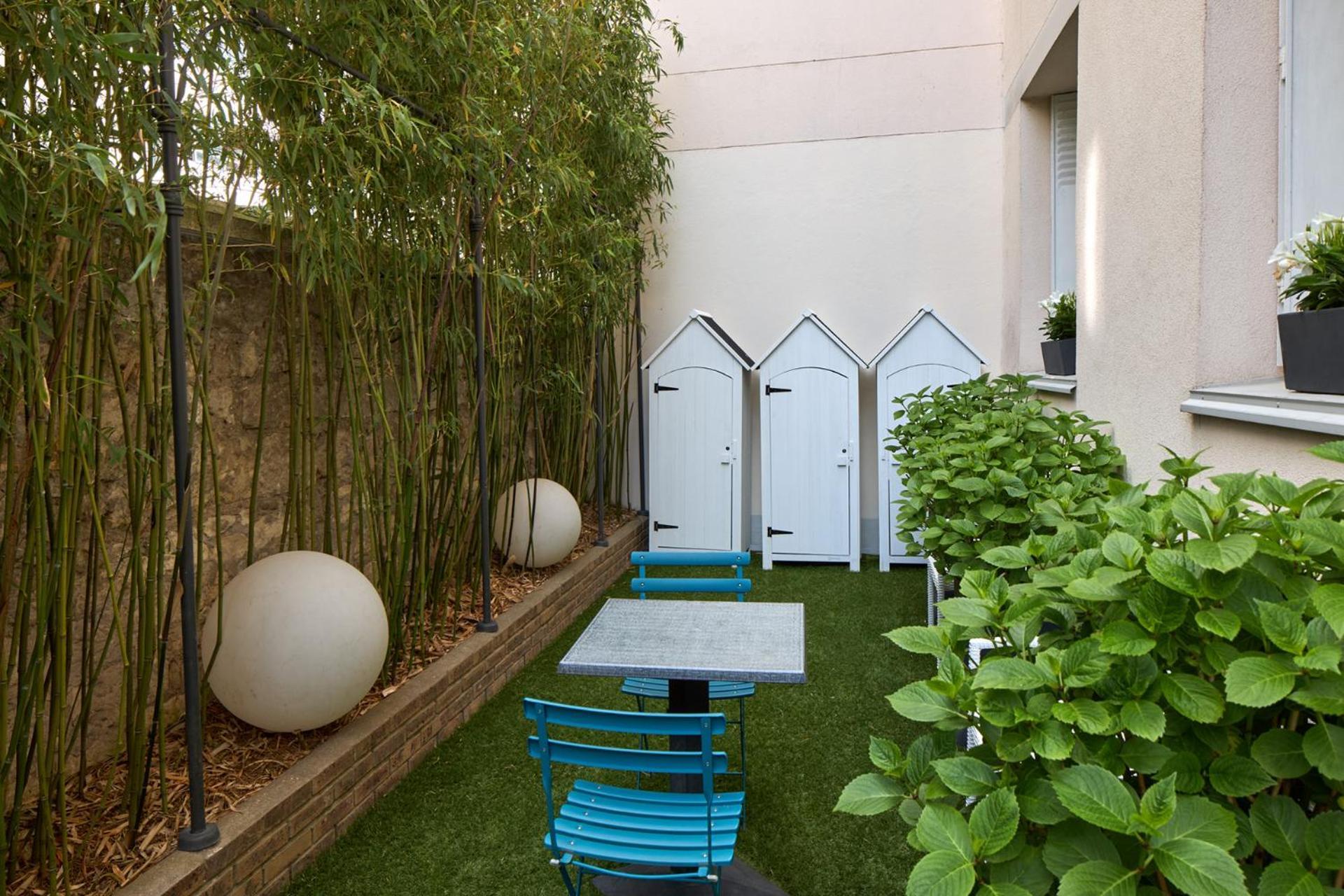 Hotel Residence Paris Asnieres Ngoại thất bức ảnh