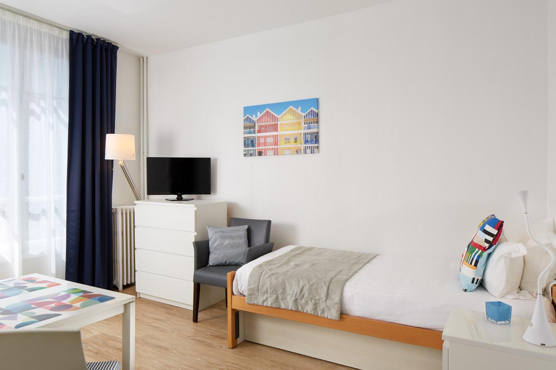 Hotel Residence Paris Asnieres Ngoại thất bức ảnh