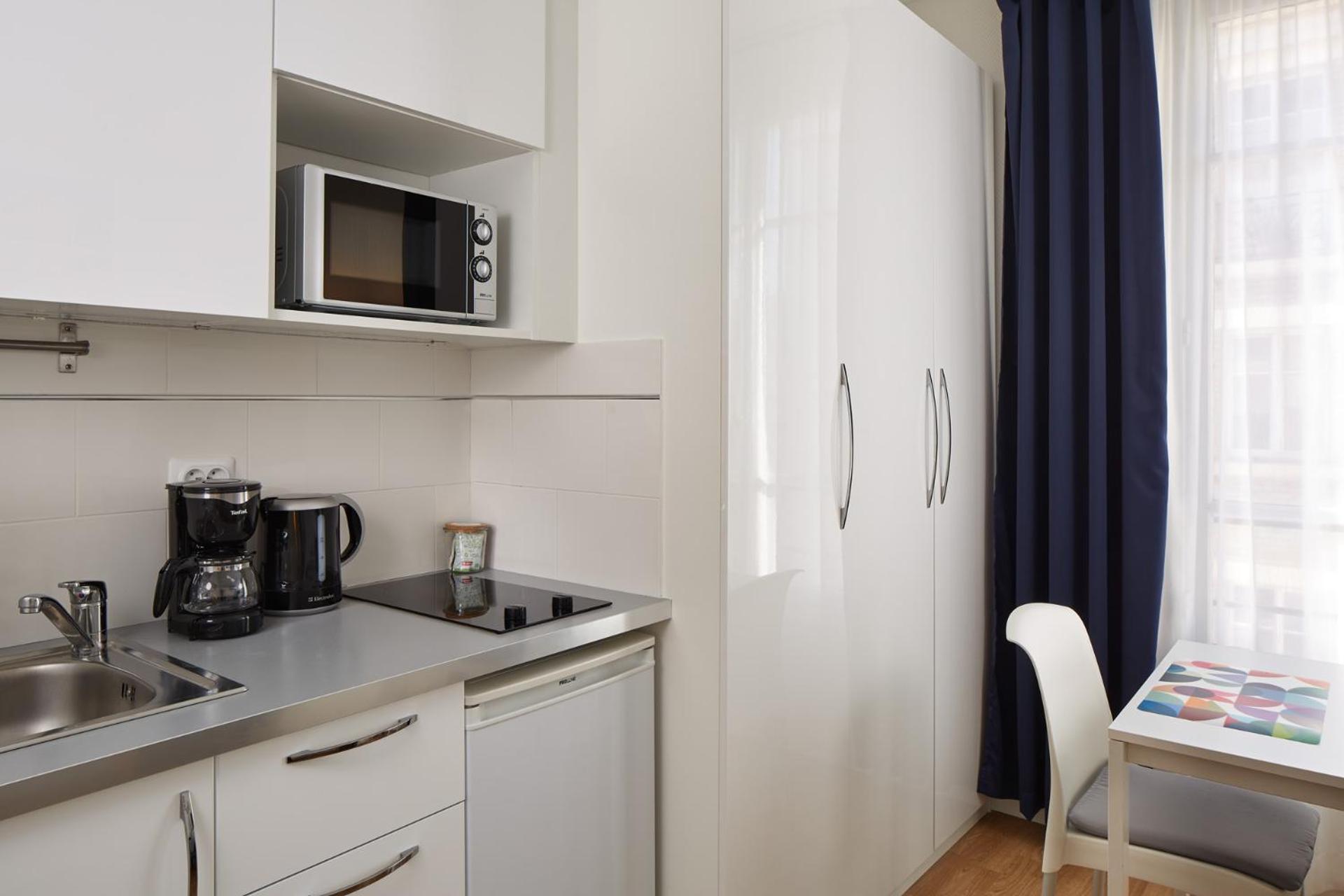 Hotel Residence Paris Asnieres Ngoại thất bức ảnh