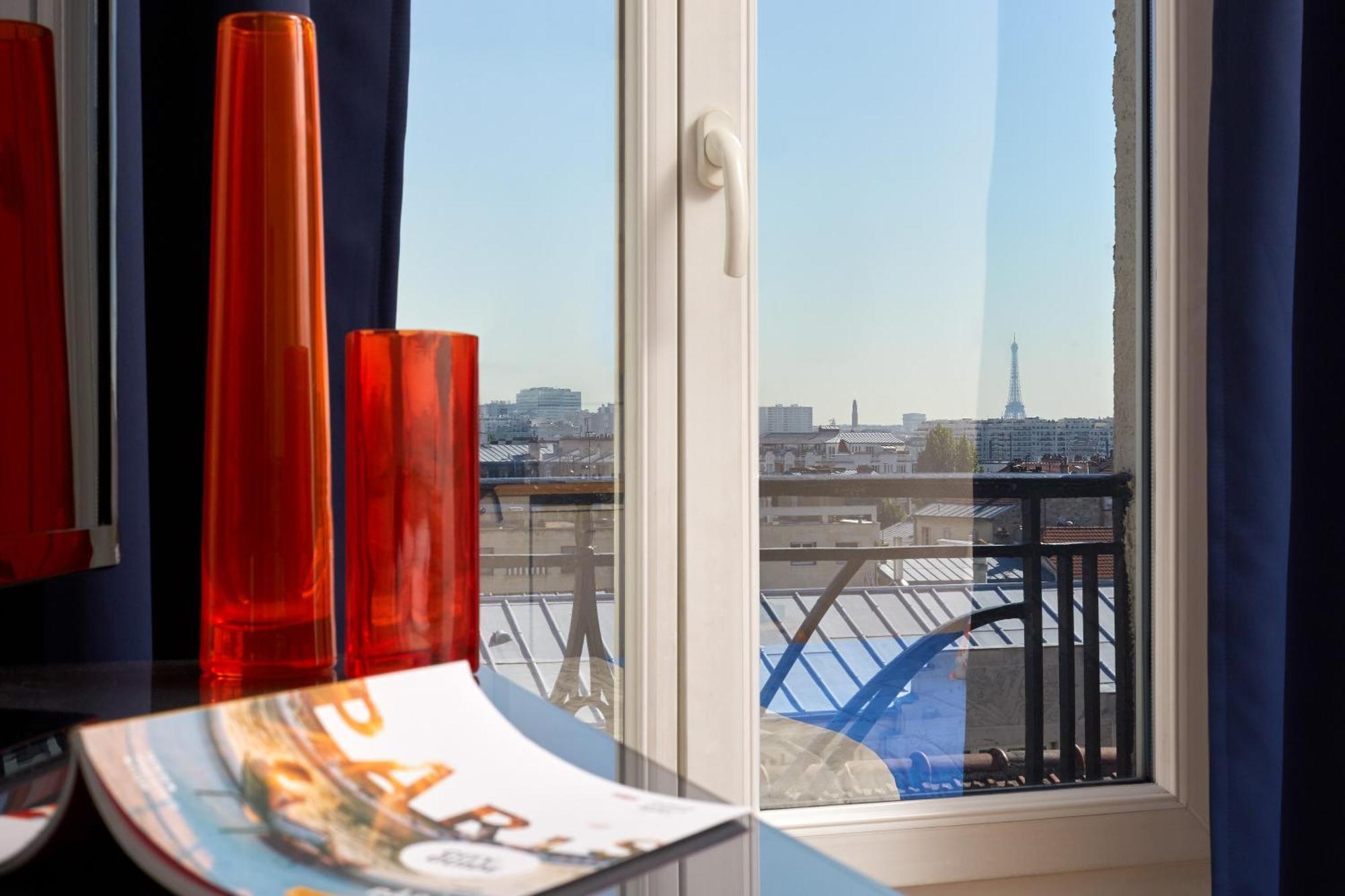 Hotel Residence Paris Asnieres Ngoại thất bức ảnh