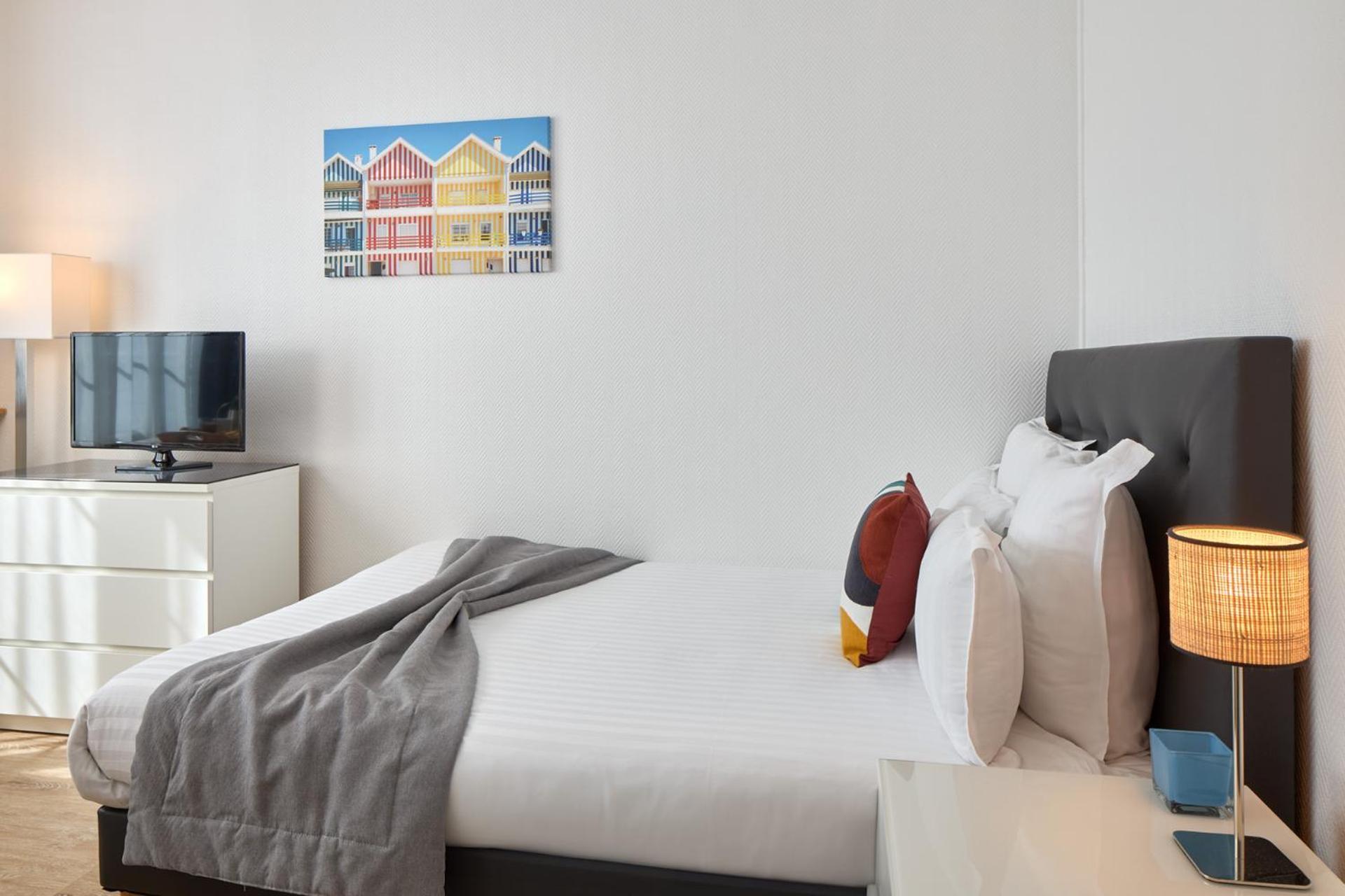 Hotel Residence Paris Asnieres Ngoại thất bức ảnh