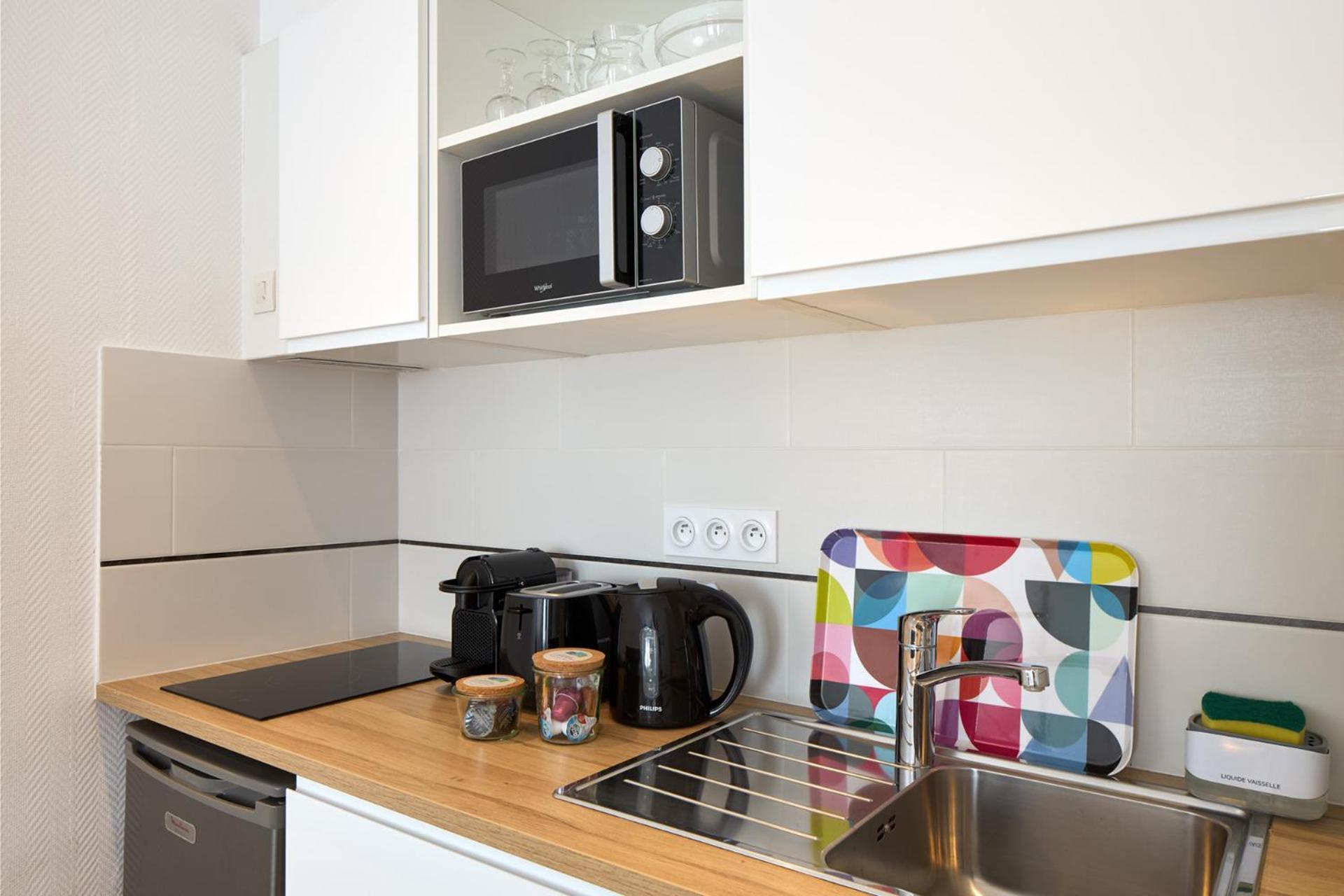 Hotel Residence Paris Asnieres Ngoại thất bức ảnh