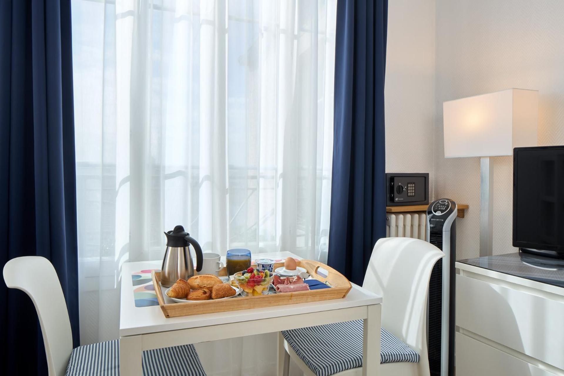 Hotel Residence Paris Asnieres Ngoại thất bức ảnh
