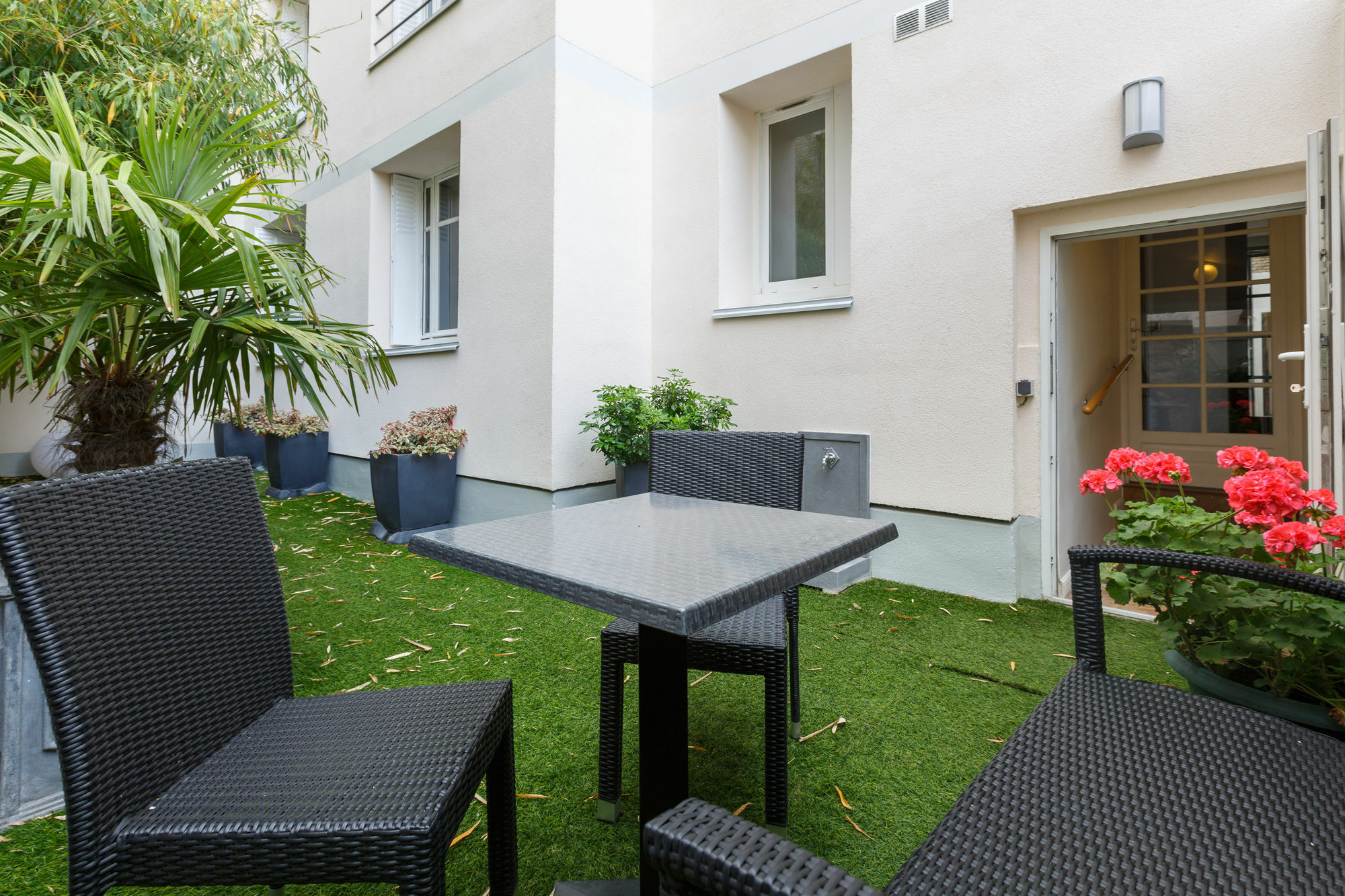 Hotel Residence Paris Asnieres Ngoại thất bức ảnh
