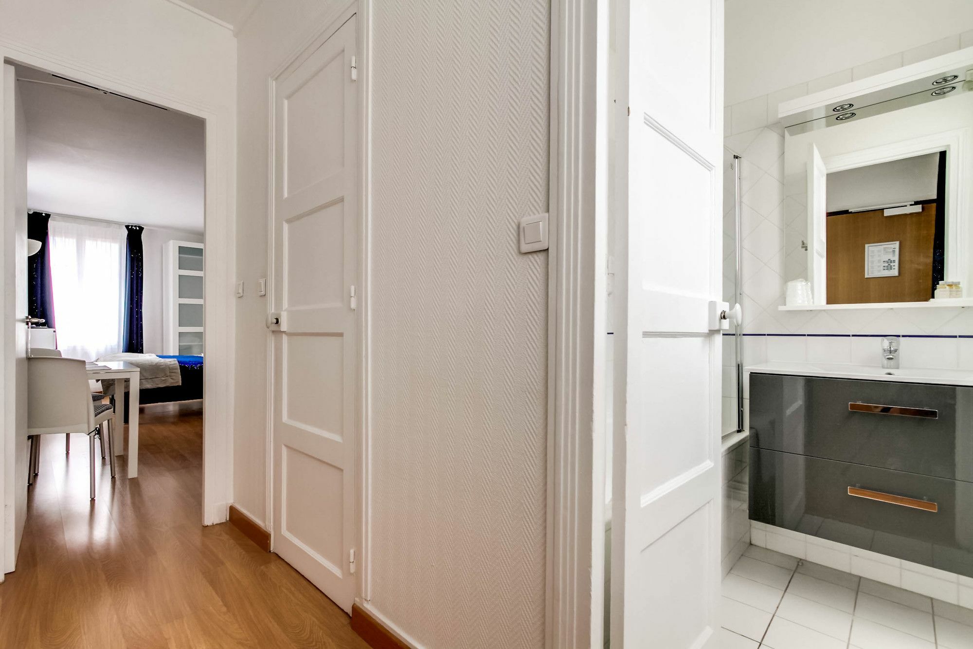 Hotel Residence Paris Asnieres Ngoại thất bức ảnh
