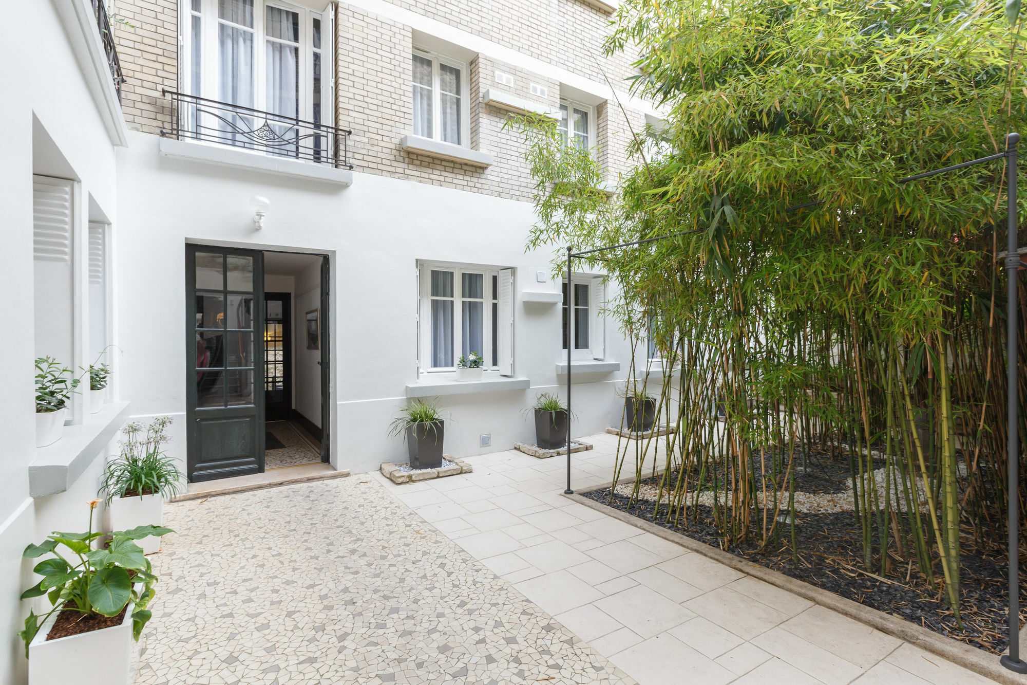 Hotel Residence Paris Asnieres Ngoại thất bức ảnh