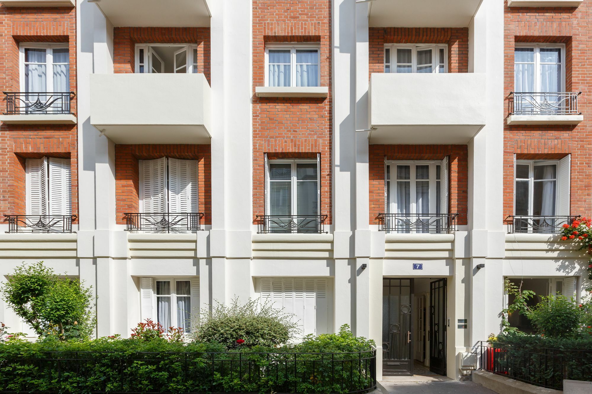 Hotel Residence Paris Asnieres Ngoại thất bức ảnh